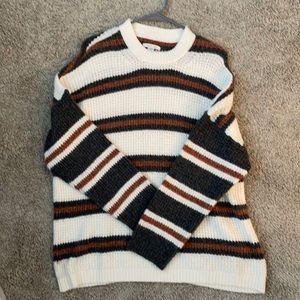American eagle oversized sweater